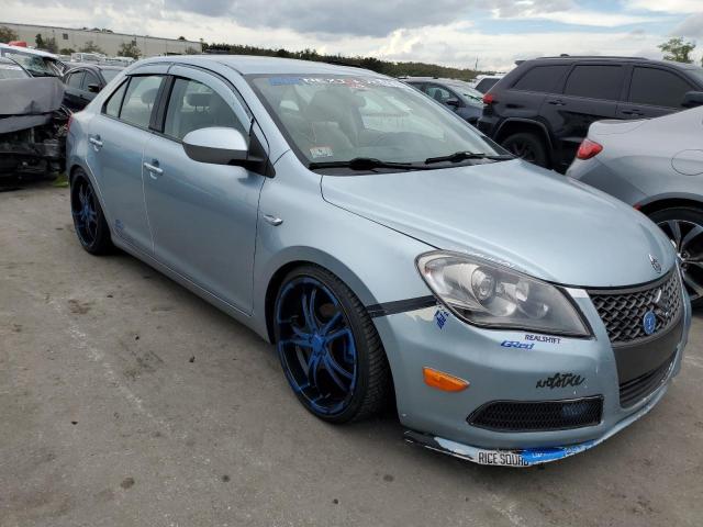 Изображение 1 2010 SUZUKI KIZASHI SE 2010 с VIN JS2RE9A31A6100392