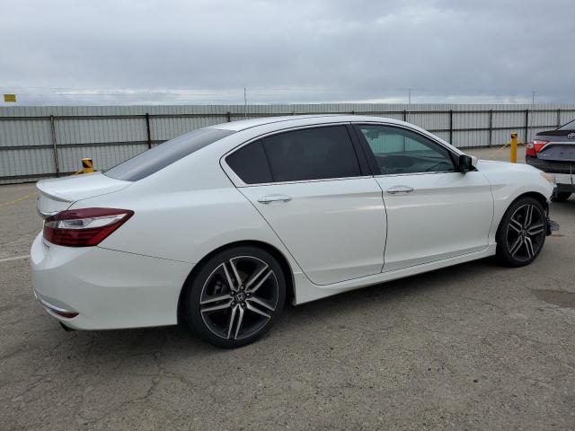 Image 3 of 2017 HONDA ACCORD SPORT 2017 with VIN 1HGCR2F63HA110607