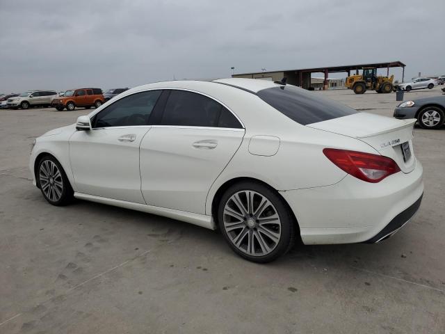 Image 2 of 2017 MERCEDES-BENZ CLA 250 2017 with VIN WDDSJ4EBXHN435183