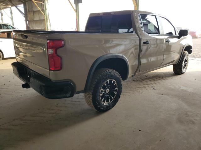 Image 3 of 2022 CHEVROLET SILVERADO K1500 ZR2 2022 with VIN 3GCUDHEL1NG594107