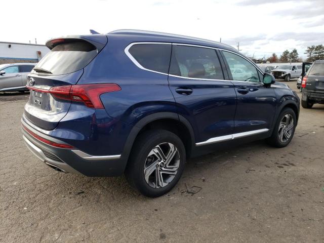 Image 3 of 2021 HYUNDAI SANTA FE SEL 2021 with VIN 5NMS2DAJ4MH295157