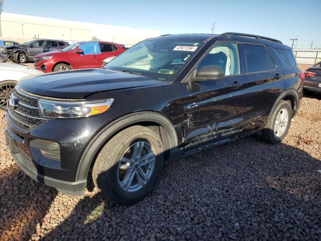 2021 FORD EXPLORER XLT 2021 image