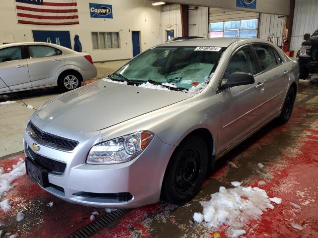 Image 1 of 2010 CHEVROLET MALIBU LS 2010 with VIN 1G1ZB5EB3AF265639