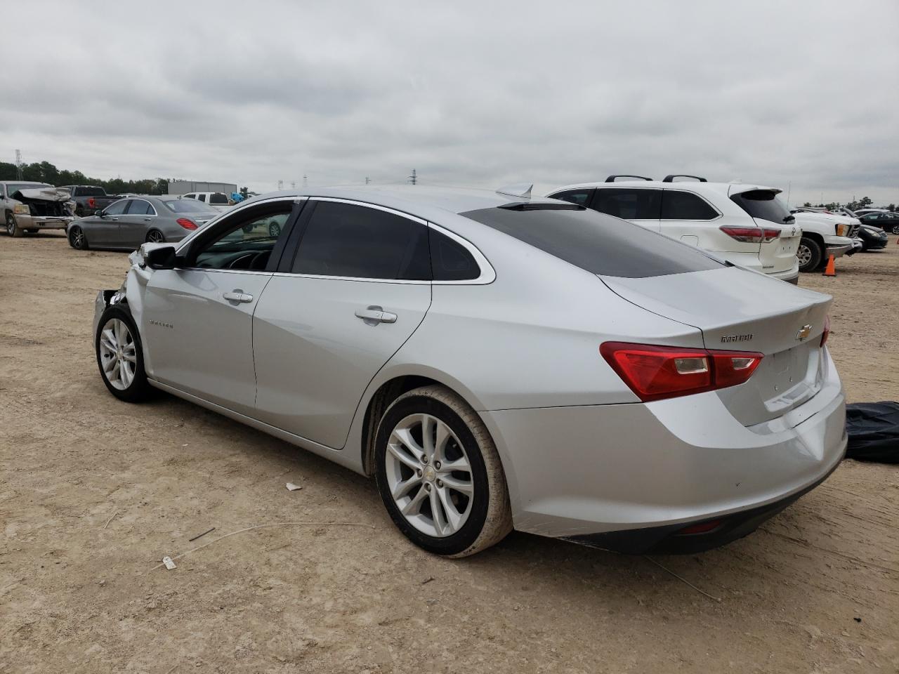 Obraz 2 z 2017 CHEVROLET MALIBU LT 2017 z VIN 1G1ZE5ST6HF111716
