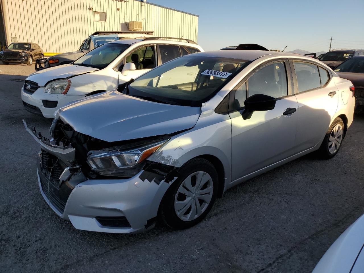 Изображение 2020 NISSAN VERSA S 2020