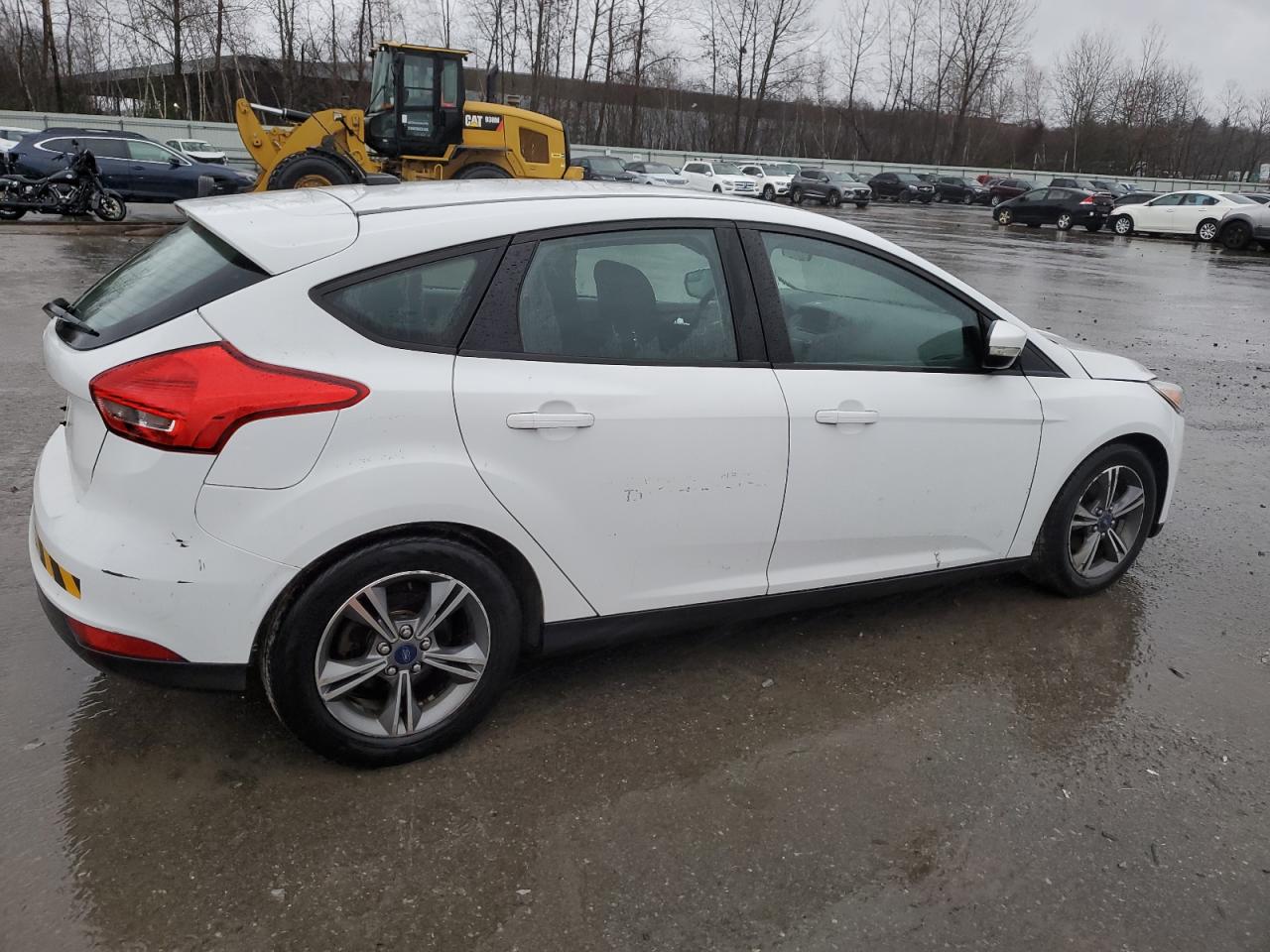 Obraz 3 z 2016 FORD FOCUS SE 2016 z VIN 1FADP3KE5GL259508