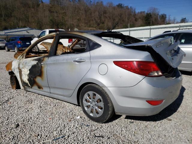 Obraz 2 z 2017 HYUNDAI ACCENT SE 2017 z VIN KMHCT4AE2HU241953