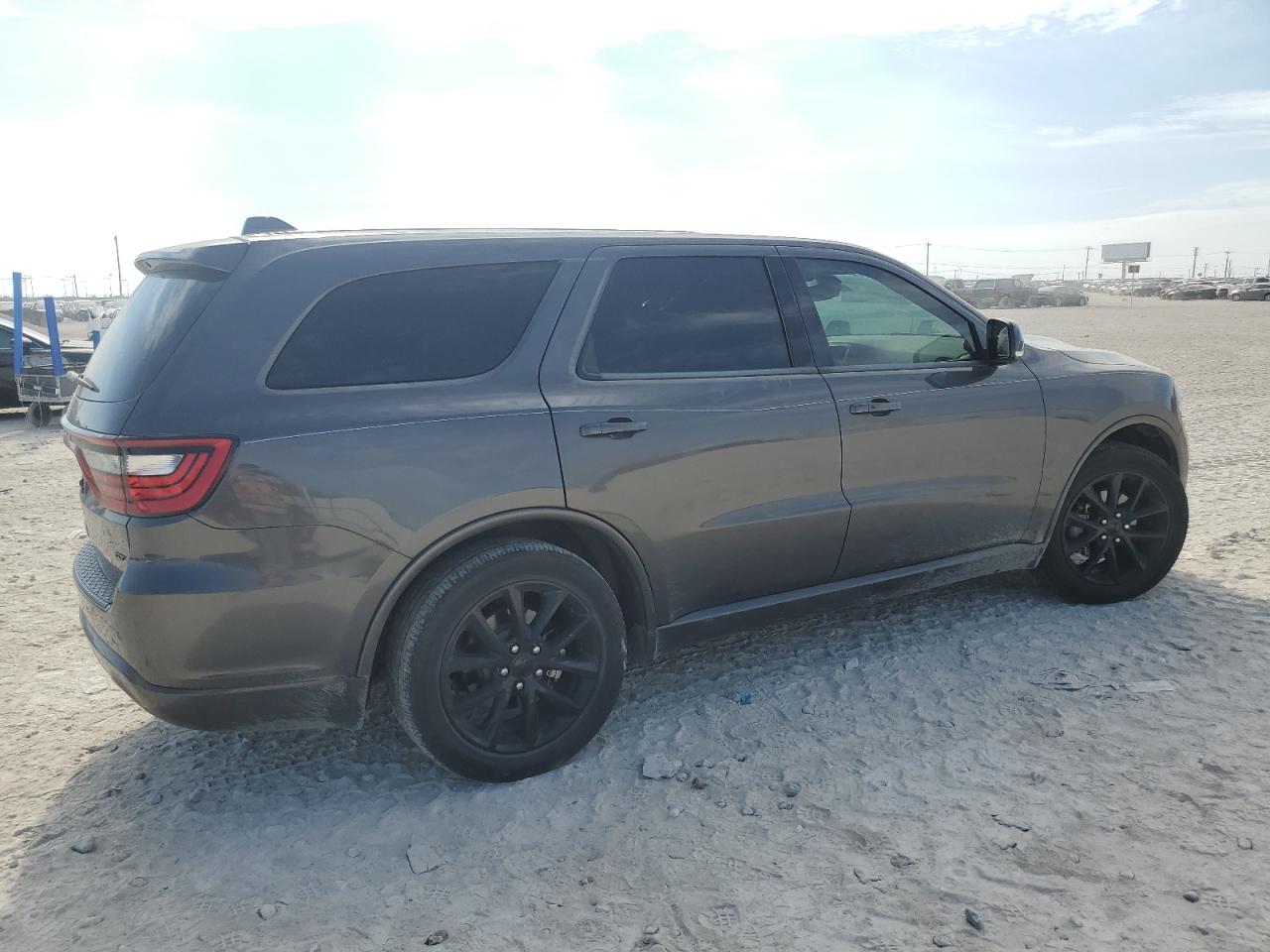 Image 3 of 2018 DODGE DURANGO GT 2018 with VIN 1C4RDHDG3JC494629