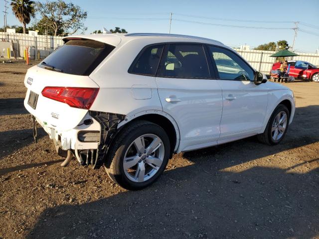 Image 3 of 2018 AUDI Q5 PREMIUM 2018 with VIN WA1ANAFY4J2243481