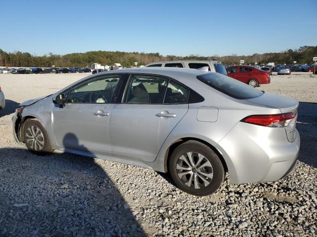 Image 2 of 2022 TOYOTA COROLLA LE 2022 with VIN JTDEAMDE4N3008477