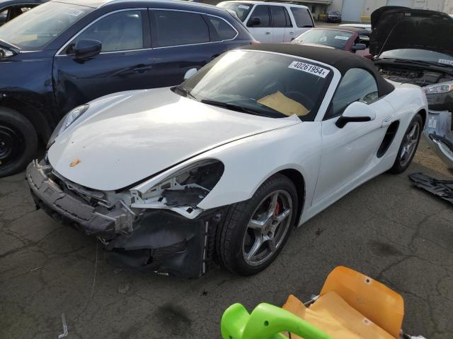 Obraz 1 z 2013 PORSCHE BOXSTER  2013 z VIN WP0CA2A82DS114618