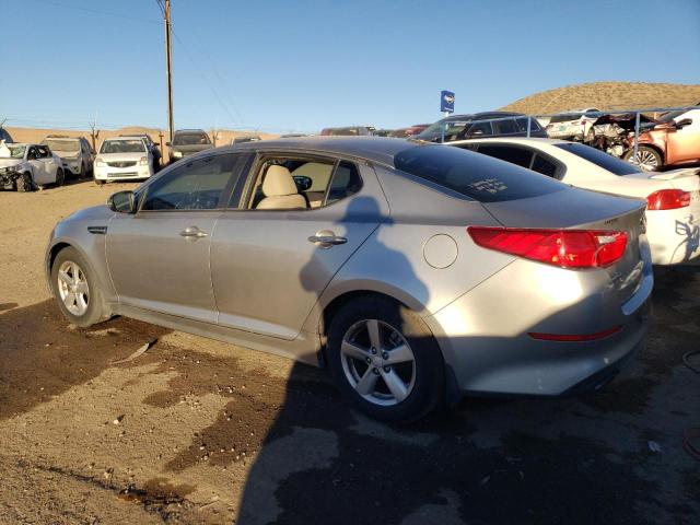 Image 2 of 2015 KIA OPTIMA LX 2015 with VIN 5XXGM4A78FG361599