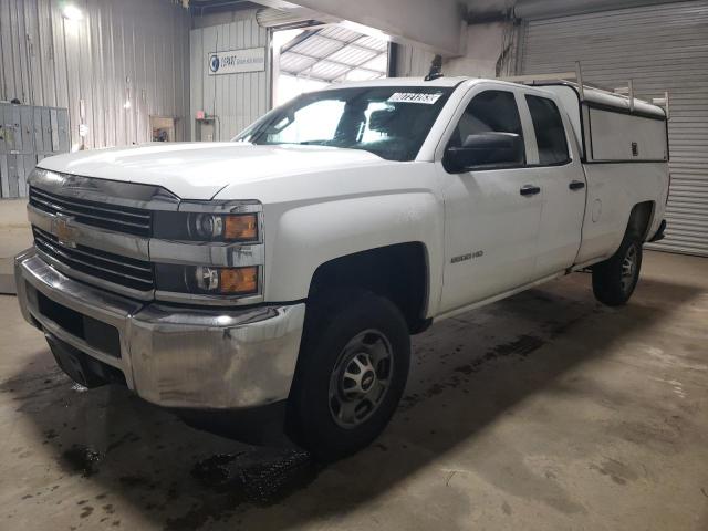 Obraz 2017 CHEVROLET SILVERADO C2500 HEAVY DUTY 2017