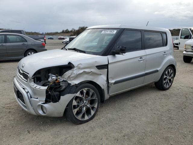 Изображение 1 2013 KIA SOUL + 2013 с VIN KNDJT2A61D7755553