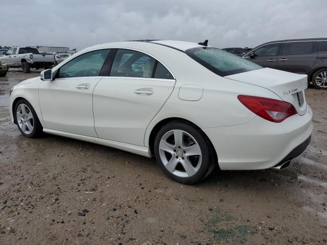 Image 2 of 2016 MERCEDES-BENZ CLA 250 2016 with VIN WDDSJ4EB0GN311583