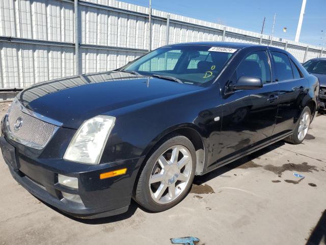 Image 1 of 2005 CADILLAC STS  2005 with VIN 1G6DW677650217178