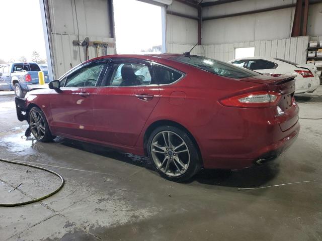 Obraz 2 z 2016 FORD FUSION TITANIUM 2016 z VIN 3FA6P0K92GR220936