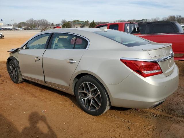 Image 2 of 2016 BUICK LACROSSE SPORT TOURING 2016 with VIN 1G4G45G32GF268082