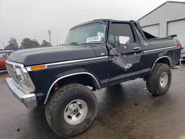 Изображение 1978 Ford Bronco 1978