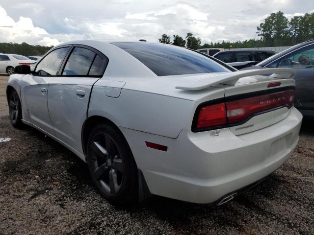 Image 2 of 2014 DODGE CHARGER SXT 2014 with VIN 2C3CDXHG7EH189412