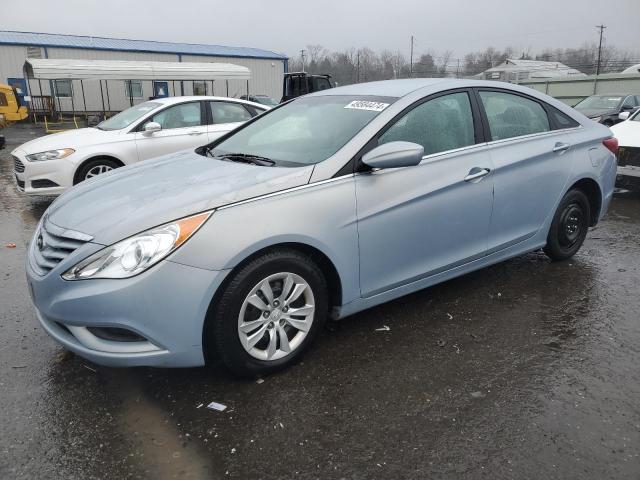 Obraz 1 z 2011 HYUNDAI SONATA GLS 2011 z VIN 5NPEB4AC9BH295475