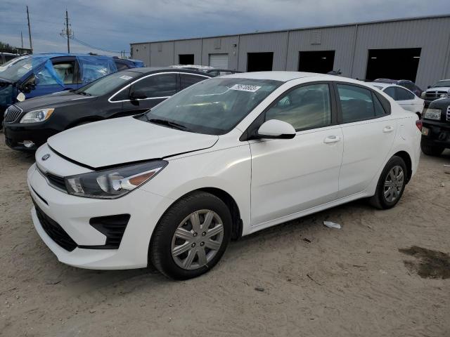 2021 KIA RIO LX 2021 image