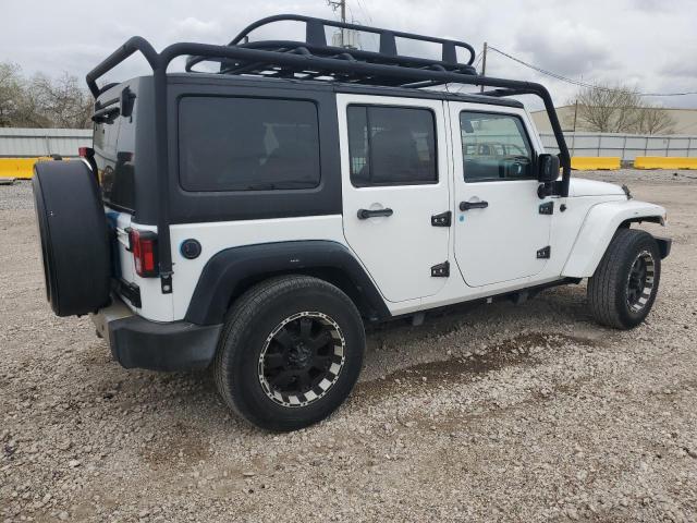 Изображение 3 2014 JEEP WRANGLER UNLIMITED SAHARA 2014 с VIN 1C4BJWEG5EL205706