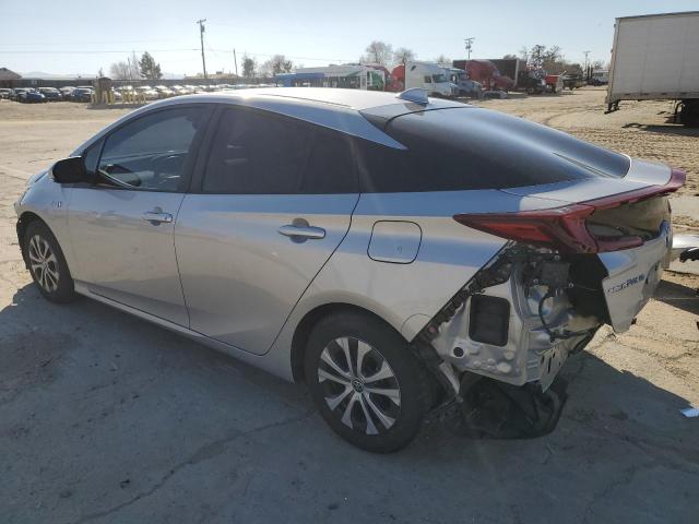 Изображение 2 2021 TOYOTA PRIUS PRIME LE 2021 с VIN JTDKAMFP6M3175410