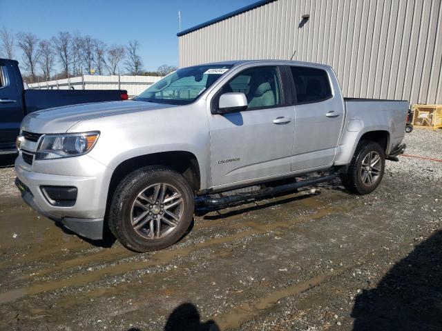 Изображение 1 2019 CHEVROLET COLORADO  2019 с VIN 1GCGSBEN8K1355519