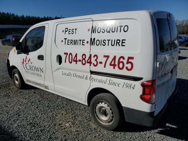 Obraz 2 z 2016 NISSAN NV200 2.5S 2016 z VIN 3N6CM0KN2GK691560