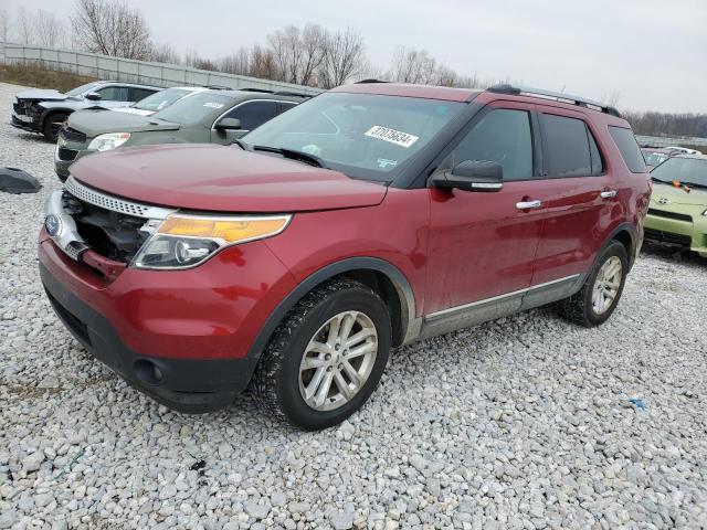 2014 FORD EXPLORER XLT 2014 image
