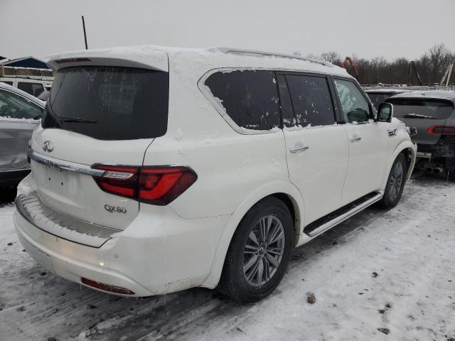 Image 3 of 2022 INFINITI QX80 LUXE 2022 with VIN JN8AZ2AE6N9290929