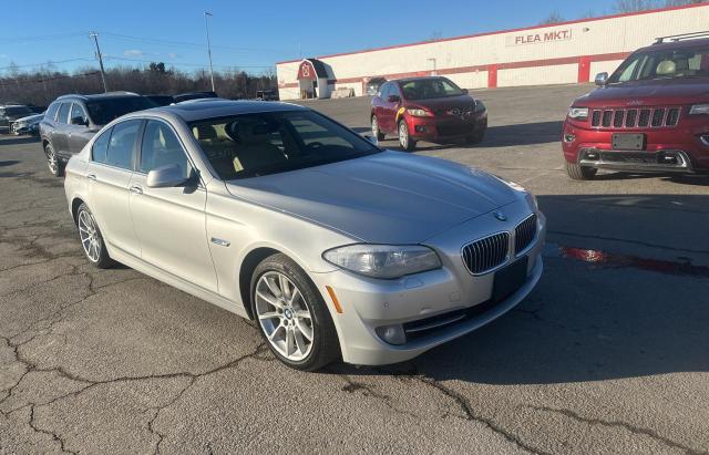 Image 1 of 2013 BMW 528 XI 2013 with VIN WBAXH5C52DD112693