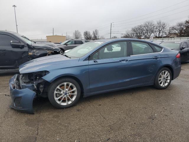 2019 FORD FUSION SE 2019 image