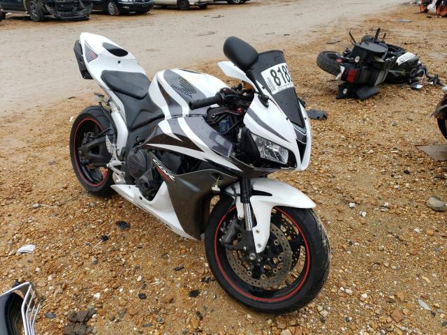 Изображение 2008 HONDA CBR600 RR 2008