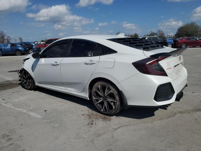 Image 2 of 2019 HONDA CIVIC SI 2019 with VIN 2HGFC1E55KH705940