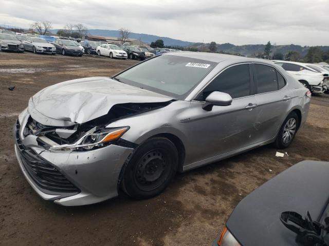 Obraz 1 z 2018 TOYOTA CAMRY LE 2018 z VIN 4T1B31HK6JU002059