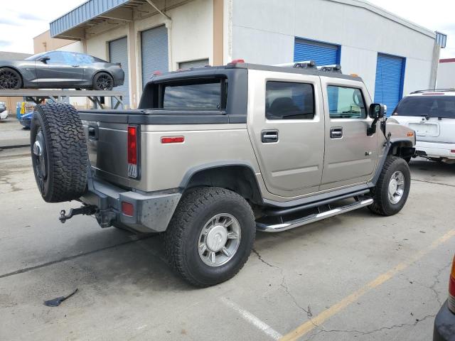 Image 3 of 2005 HUMMER H2 SUT  2005 with VIN 5GRGN22U85H112161