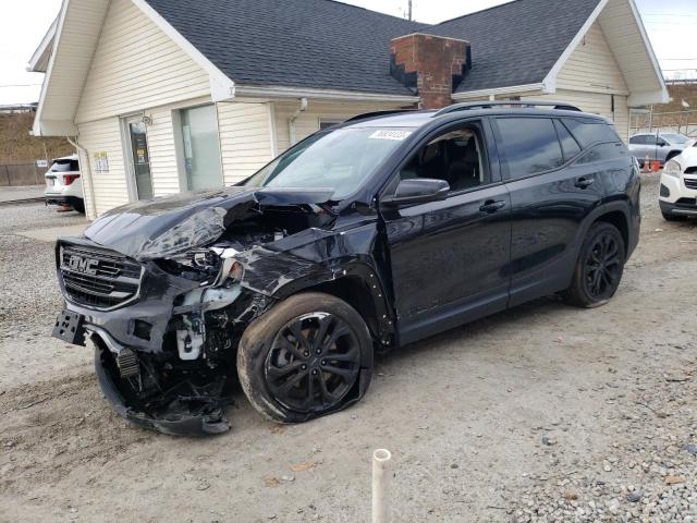 Image 1 of 2020 GMC TERRAIN SLT 2020 with VIN 3GKALPEX3LL128058