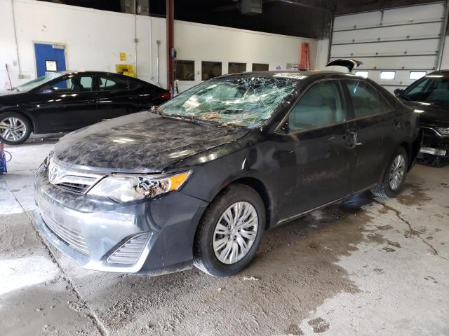 Image 1 of 2012 TOYOTA CAMRY BASE 2012 with VIN 4T4BF1FK5CR170388