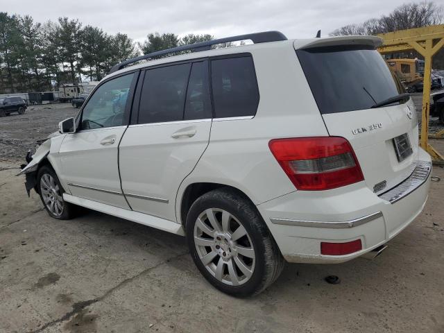 Изображение 2 2010 MERCEDES-BENZ GLK 350 4MATIC 2010 с VIN WDCGG8HBXAF510668