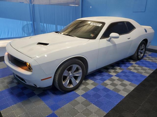 2018 DODGE CHALLENGER SXT 2018 image