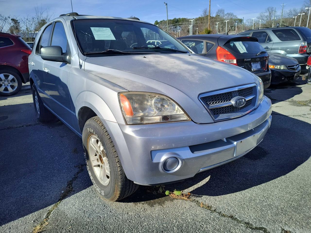 2005 KIA SORENTO EX 2005 image