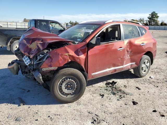 Изображение 1 2015 NISSAN ROGUE SELECT S 2015 с VIN JN8AS5MT8FW667893