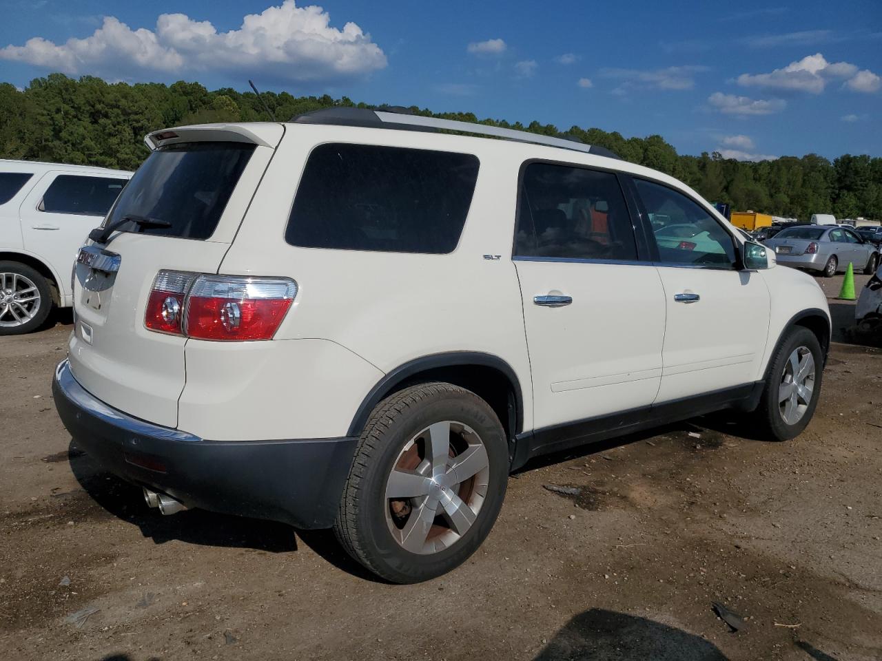 Изображение 3 2012 GMC ACADIA SLT-1 2012 с VIN 1GKKRRED6CJ235682