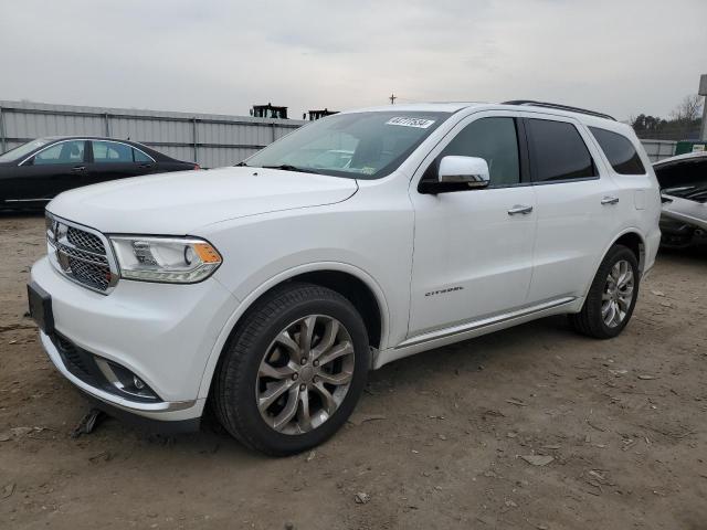 2017 DODGE DURANGO CITADEL 2017 image