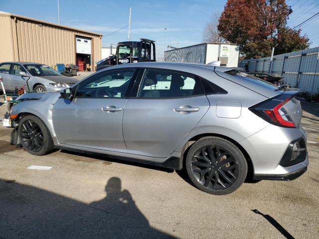 Изображение 2 2021 HONDA CIVIC SPORT 2021 с VIN SHHFK7H45MU413591