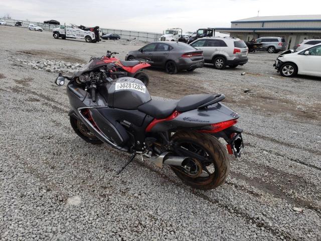Image 3 of 2023 SUZUKI GSX1300 RR 2023 with VIN JS1EJ11BXP7100370