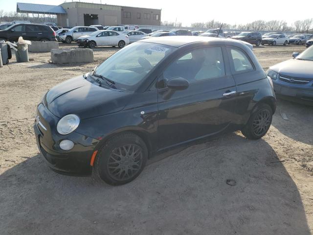 Image 1 of 2015 FIAT 500 POP 2015 with VIN 3C3CFFAR0FT534644