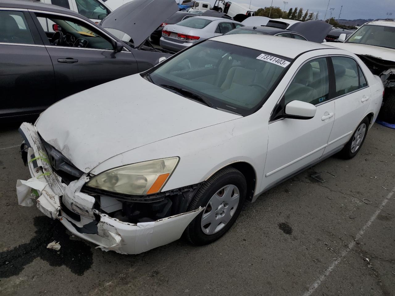 2005 HONDA ACCORD LX 2005 image